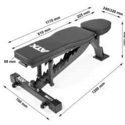 ATX Multi Bench MBX-⁠620