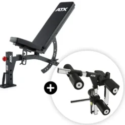 ATX Multi Bench MBX-⁠520 2.0 + ATX Leg Lift Option 2.0 Combi