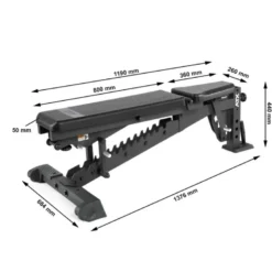 ATX Multi Bench MBX-⁠660 2.0 -⁠ PU