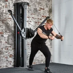 ATX Multifunctional Trainer -⁠ Wall Mounted