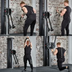 ATX Multifunctional Trainer -⁠ Wall Mounted
