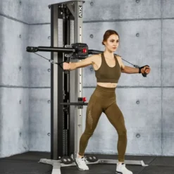 ATX Multifunctional Trainer -⁠ Free Standing