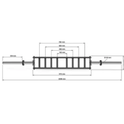 ATX Multi Grip Bar MG-⁠1