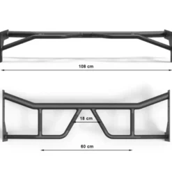 ATX Multi-⁠Grip Pull-⁠up Bar 750