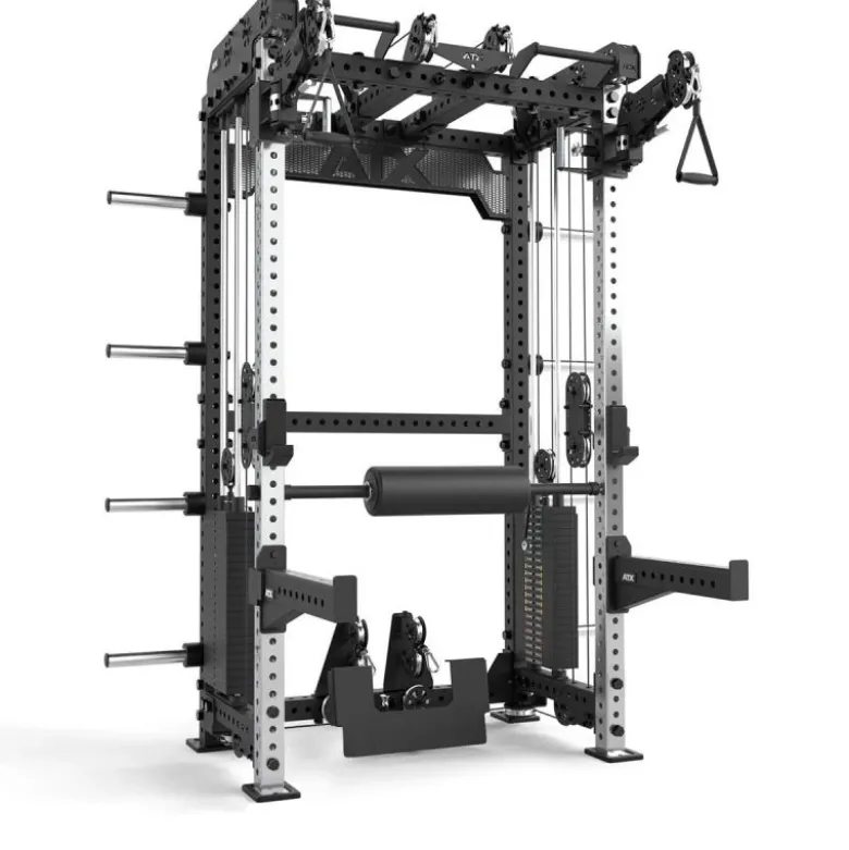 ATX Multi Pull Half Rack MPHR-740 2.0