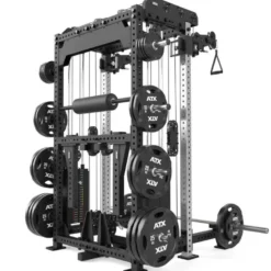 ATX Multi Pull Half Rack MPHR-⁠740 2.0