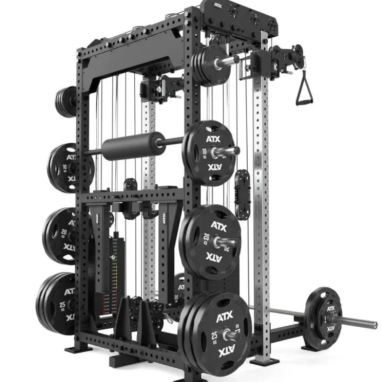 ATX Multi Pull Half Rack MPHR-740 2.0