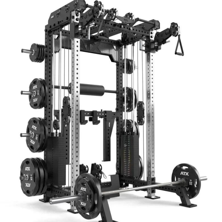 ATX Multi Pull Half Rack MPHR-740 2.0