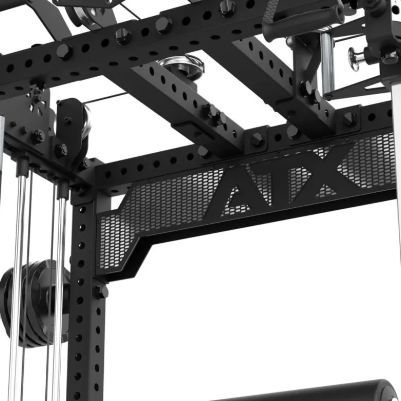 ATX Multi Pull Half Rack MPHR-740 2.0