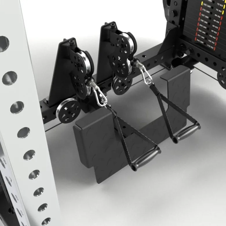 ATX Multi Pull Half Rack MPHR-740 2.0