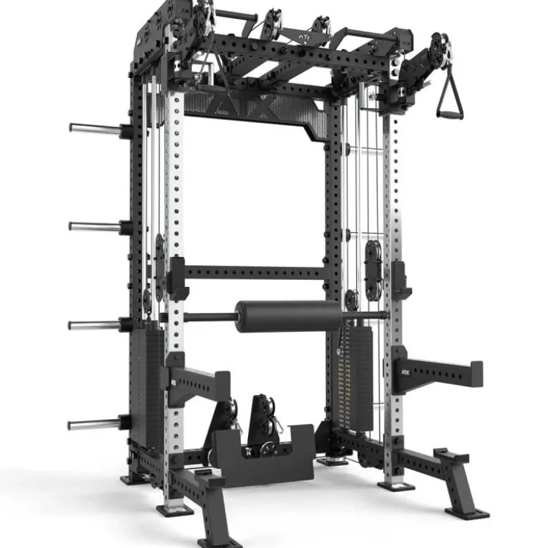 ATX Multi Pull Half Rack MPHR-740 2.0