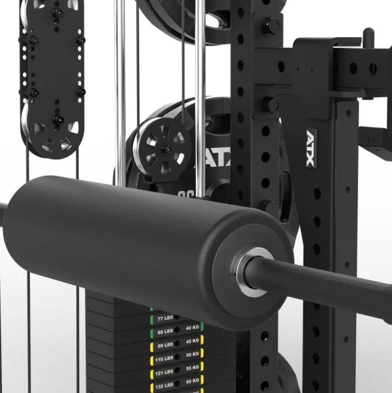 ATX Multi Pull Half Rack MPHR-740 2.0