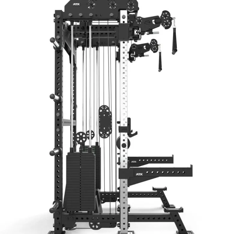 ATX Multi Pull Half Rack MPHR-740 2.0