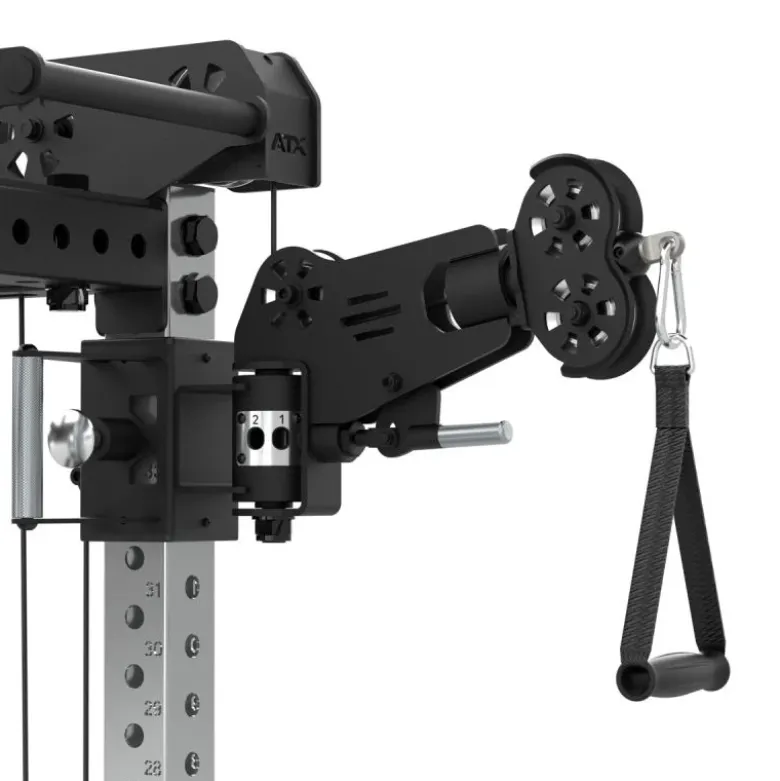ATX Multi Pull Half Rack MPHR-740 2.0