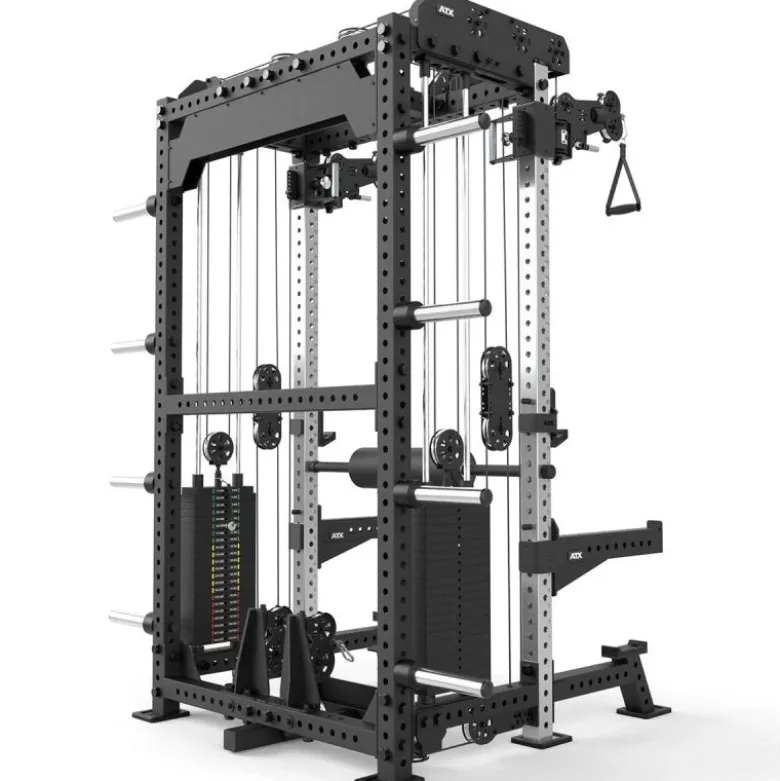 ATX Multi Pull Half Rack MPHR-740 2.0