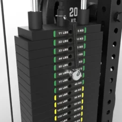 ATX Multi Pull Half Rack MPHR-740 2.0
