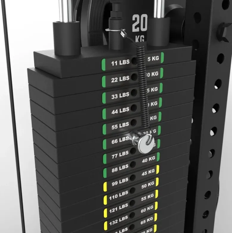 ATX Multi Pull Half Rack MPHR-740 2.0