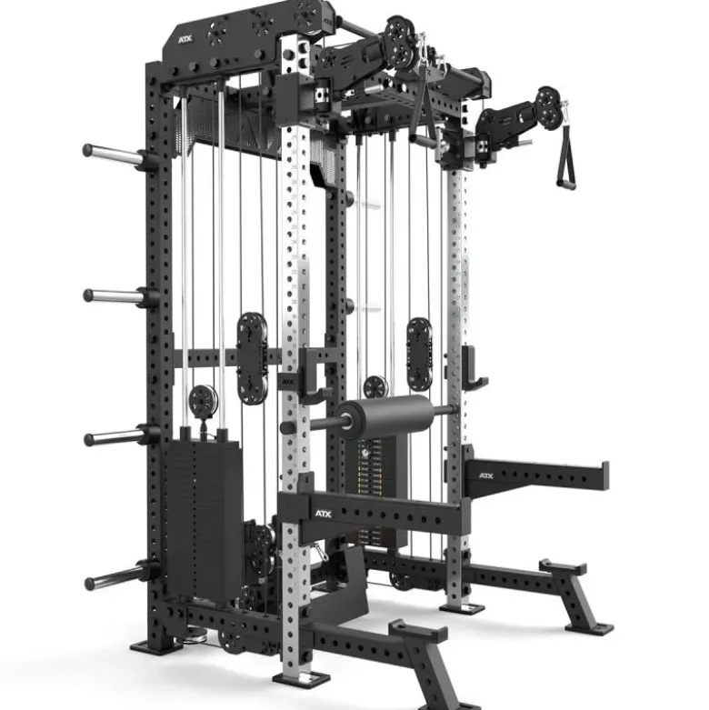 ATX Multi Pull Half Rack MPHR-740 2.0