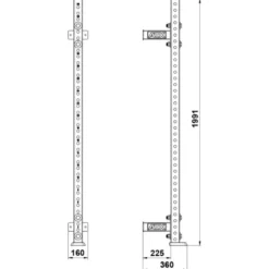 ATX Multi Upright