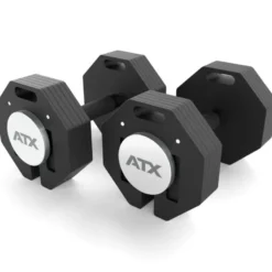 ATX Octa Dumbbells 2 x 24 kg