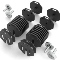 ATX Octa Dumbbells 2 x 24 kg