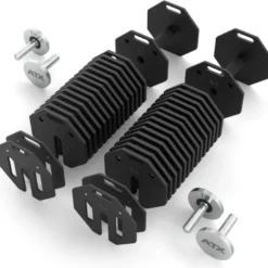 ATX Octa Dumbbells 2 x 36 kg