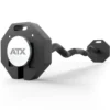 ATX Octa Dumbbells 2 x 36 kg + Curlstang + Opbergrek