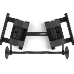 ATX Octa Dumbbells 2 x 36 kg + Curlstang + Opbergrek