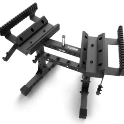 ATX Octa Dumbbells 2 x 36 kg + Curlstang + Opbergrek