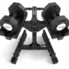 ATX Octa Dumbbells 2 x 24 kg + Opbergrek
