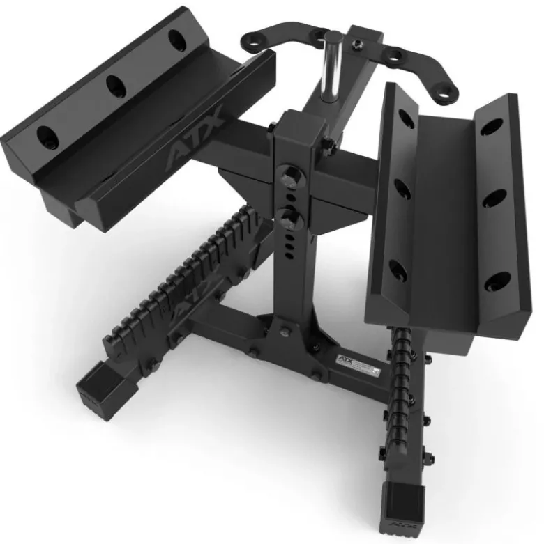 ATX Octa Dumbbells 2 x 36 kg + Opbergrek