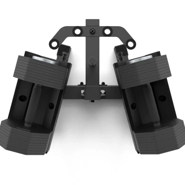 ATX Octa Dumbbells 2 x 36 kg + Opbergrek