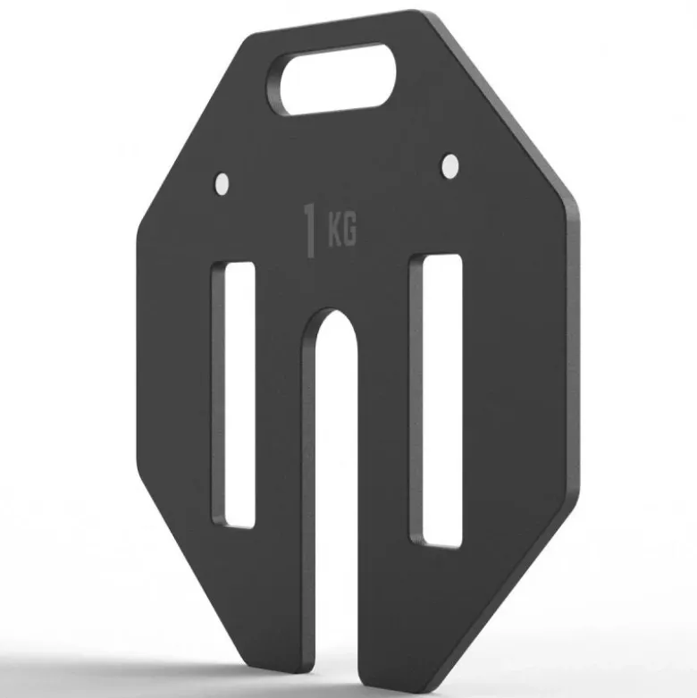 ATX Octa Gewichtschijven 2 x 1 kg