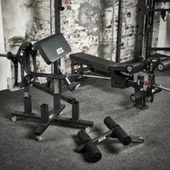 ATX Option Storage Rack