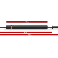 ATX Pin-⁠Pipe Safeties 800 / 75 cm