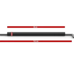 ATX Pin-⁠Pipe Safeties 500 / 60 cm