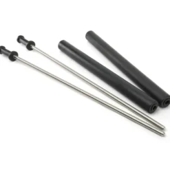 ATX Pin-⁠Pipe Safeties 700 / 70 cm -⁠ Rubber