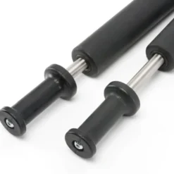 ATX Pin-⁠Pipe Safeties 700 / 70 cm -⁠ Rubber