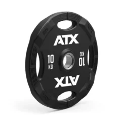 ATX Polyurethaan 4-⁠Grip Halterschijven 50 mm