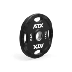 ATX Polyurethaan 4-⁠Grip Halterschijven 50 mm