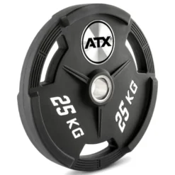 ATX Polyurethaan Halterschijven 50 mm