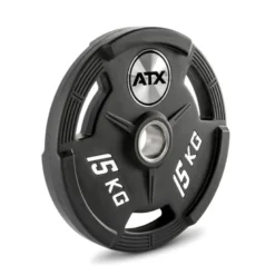 ATX Polyurethaan Halterschijven 50 mm