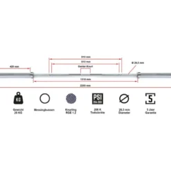 ATX Power Bar MK