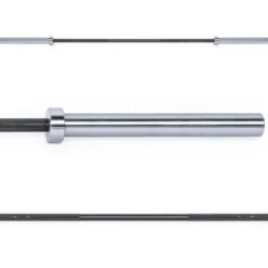 ATX Power Bar - Zwart/chroom
