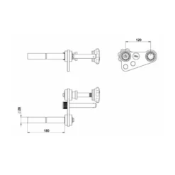 ATX Power Handles