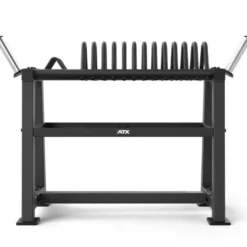 ATX Powerlifting Plate Rack