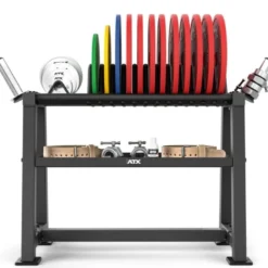 ATX Powerlifting Plate Rack