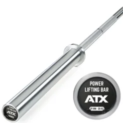 ATX Powerlifting Warrior Bar