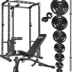 ATX Power Rack PRX-⁠510 -⁠ Complete Home Gym Set