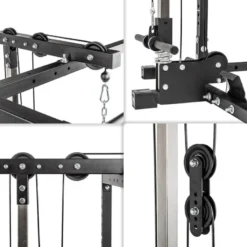 ATX Power Rack PRX-⁠510 1.0 + Lat Pulley